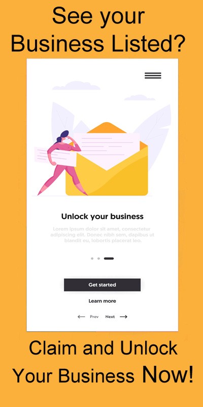 Cliam and unlock your business now
